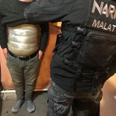 Narkotik şube paylaştı: "Soğuklar başladı..."