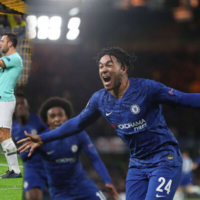 Şampiyonlar Ligi'nde çılgın gece!