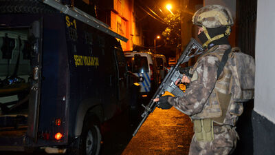 Terör örgütünün kadın yapılanmasına operasyon