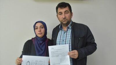 Kayınpederden damada boş senet tuzağı!