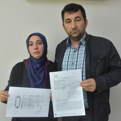 Kayınpederden damada boş senet tuzağı!