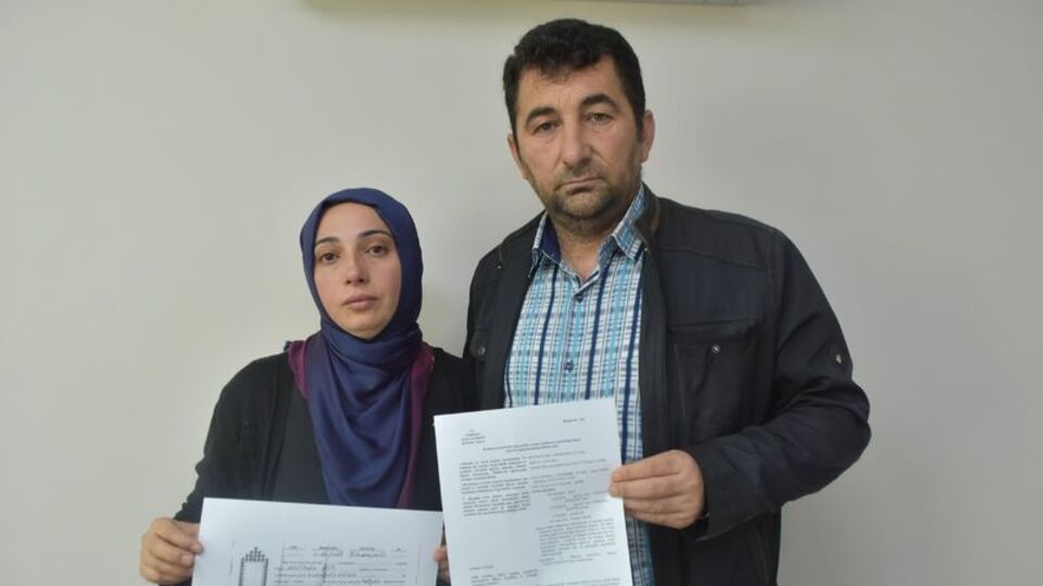 Kayınpederden damada boş senet tuzağı!