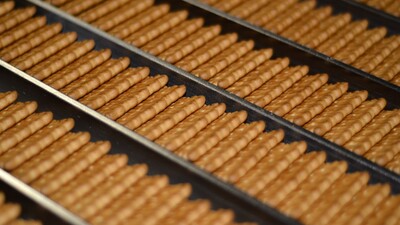 Ülker'in satışları yüzde 32 arttı