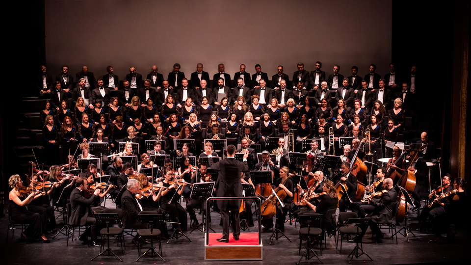Messa da Requiem Süreyya Opera Sahnesi'nde