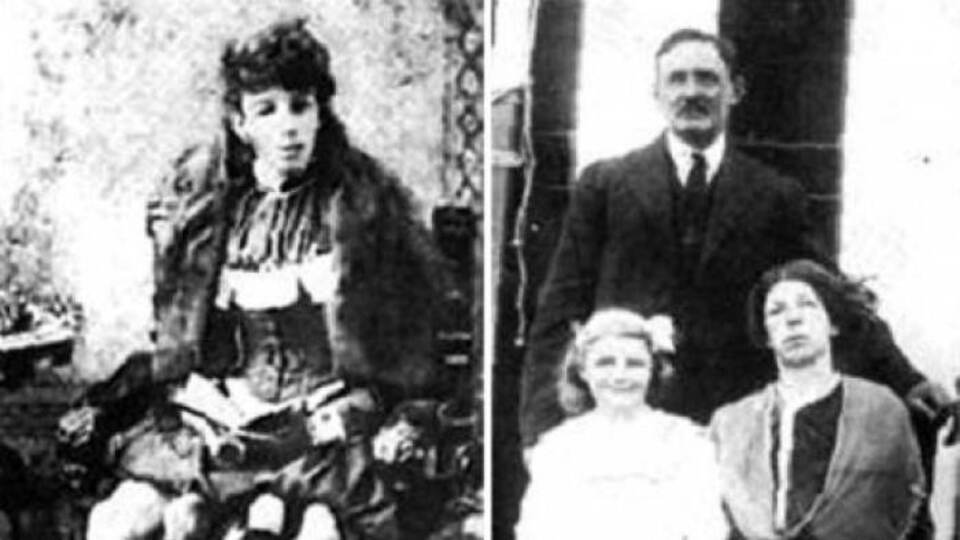 Myrtle Corbin kimdir?