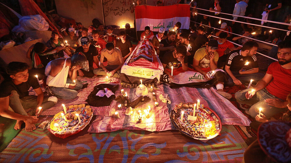 ABD'den Bağdat'a tepki