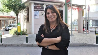 6 ay uğraşıp, muhtarı istifa ettirdi