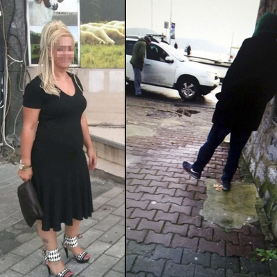 'Patroniçe'nin liderliğinde bir semte ölüm saçtılar