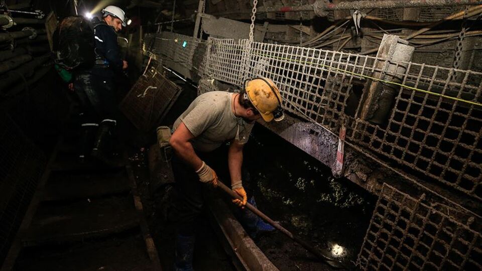 Somalı madencilere tazminat