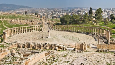 Antik kentte turistlere saldırı