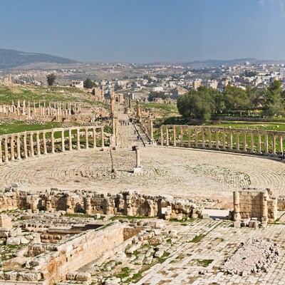 Antik kentte turistlere saldırı