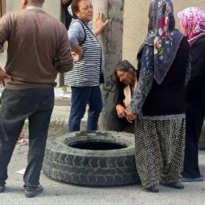 Çocukların eğlencesi faciayla bitti!