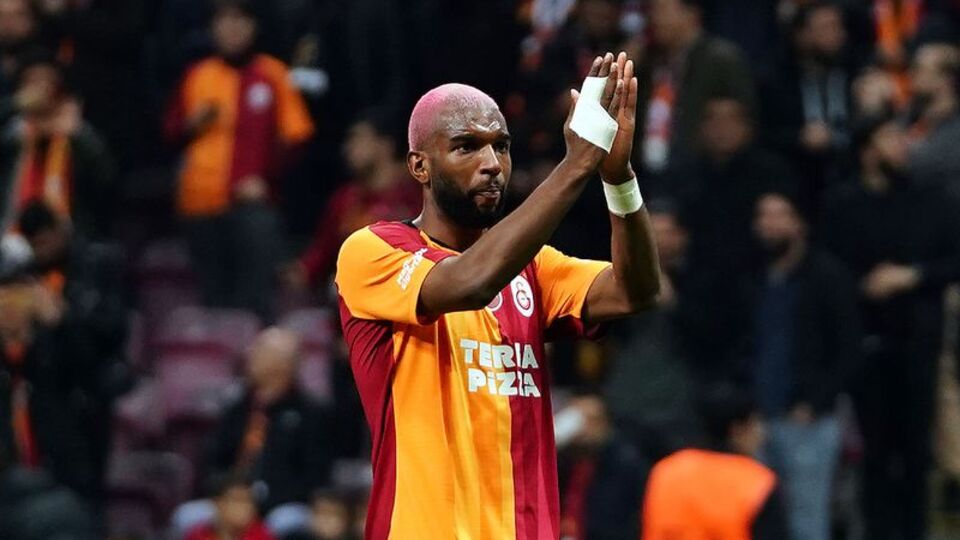 Ryan Babel'den olay paylaşım!