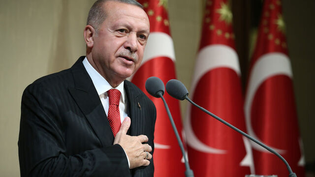 Cumhurbaşkanı Erdoğan: Yine söylüyorum...