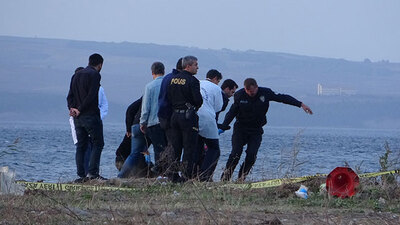 Korkunç olay! Balıkçılar buldu