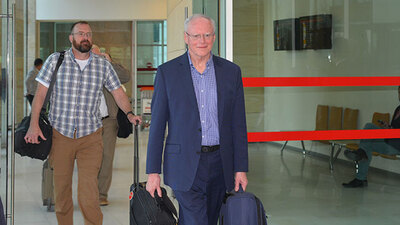 ABD'den Türkiye'ye kritik ziyaret