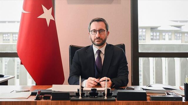 Altun: Bağdadi'nin bütün aile üyeleri gözaltında