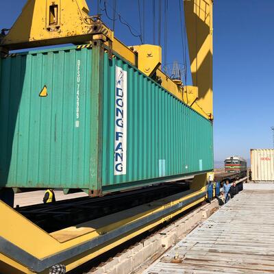 Marmaray ile Çin'den Avrupa'ya!