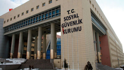 SGK'nın 2019 bütçe açığı tahmini revize edildi