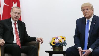 Cumhurbaşkanı Erdoğan ABD kararını verdi