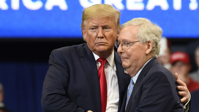 Trump'a kötü haber! Sonland ifadesini değiştirdi