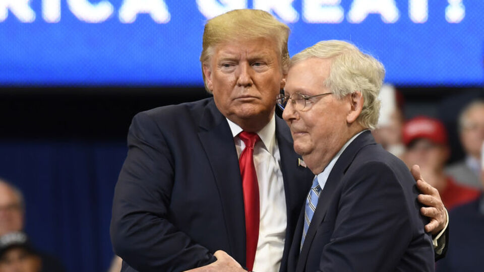 Trump'a kötü haber! Sonland ifadesini değiştirdi