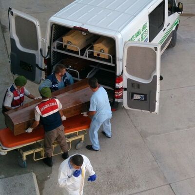 Faciaya akılalmaz savunma: Fındık işçisi... Mahkeme heyeti tepki gösterdi