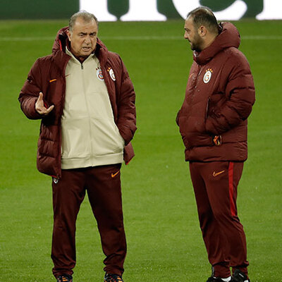 İşte Terim'in ilk 11'i