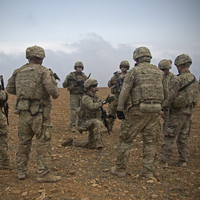 ABD askeri Suriye'ye geri dönüyor