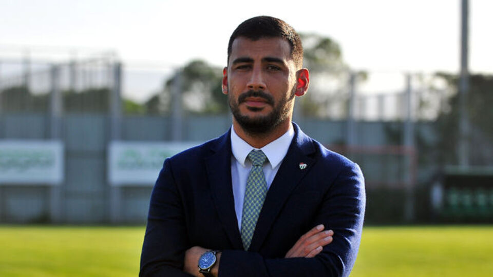 Bursaspor'da hedef Süper Lig