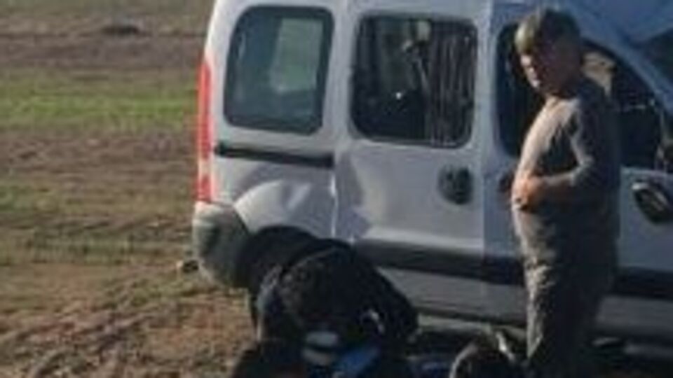 İYİ Partili il başkanı ve başkan yardımcısı trafik kazasında hayatını kaybetti