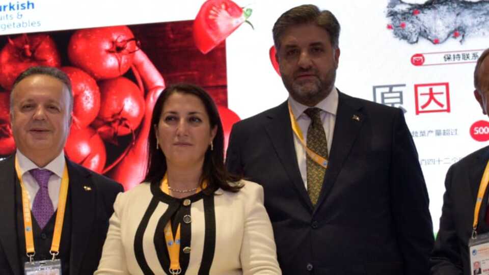 İhracatçılar Çin'e çıkarma yaptı