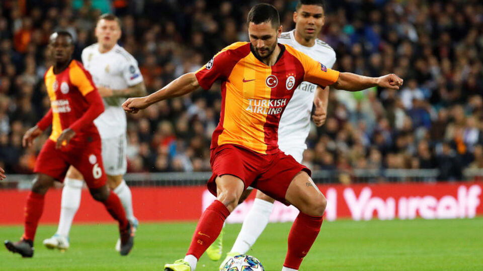 Galatasaray puan durumu