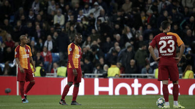 "Asla var olamadık"