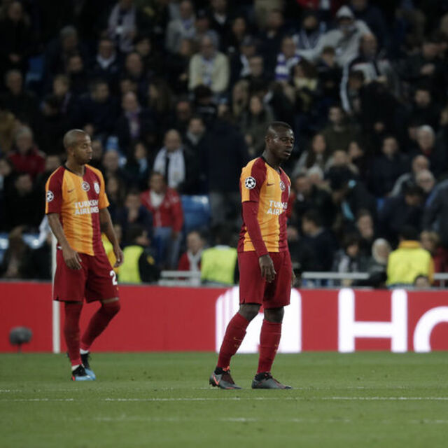 "Asla var olamadık"