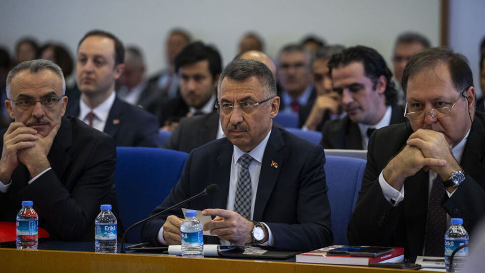 Oktay'dan Komisyonda önemli açıklamalar