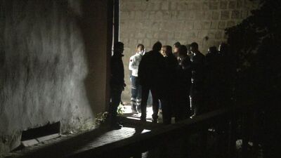 Feci ölüm! 6. kattan yere çakıldı