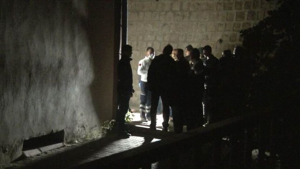 Feci ölüm! 6. kattan yere çakıldı