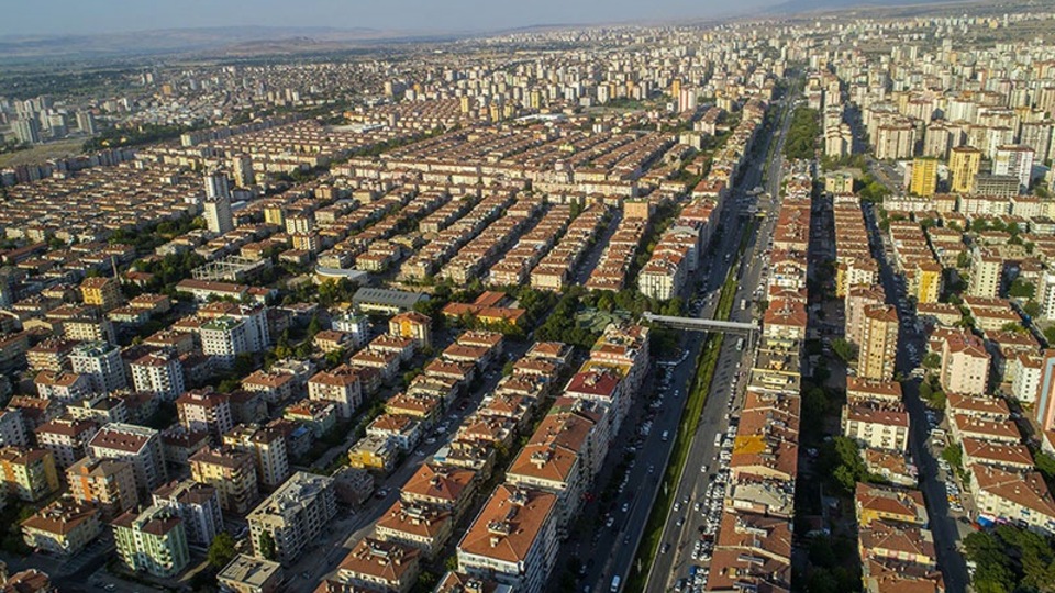 Yürürlüğe girdi! 5 ilde acele kamulaştırma