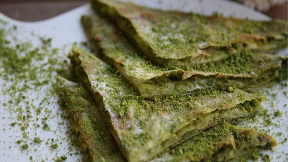 Antep katmeri nasıl yapılır? Antep katmeri tarifi