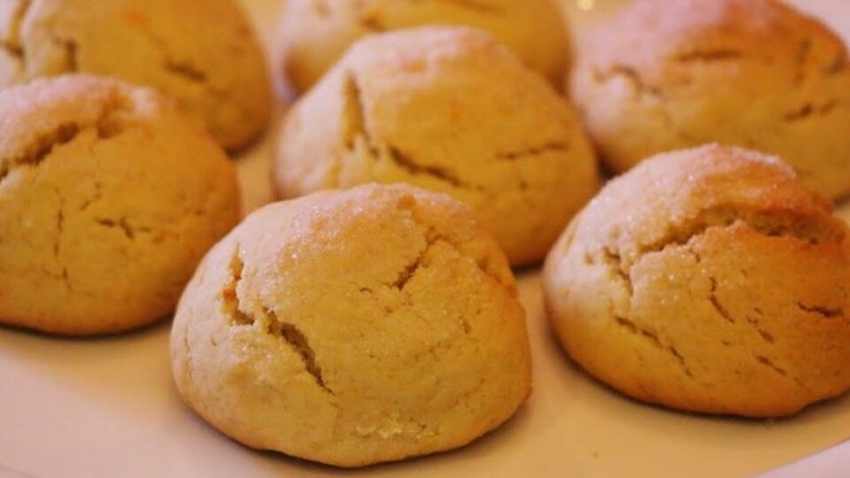 Anne kurabiyesi nasıl yapılır? Anne kurabiyesi tarifi