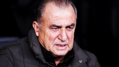 Terim: Üzülmedik, utandık!