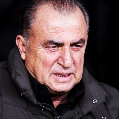 Terim: Üzülmedik, utandık!