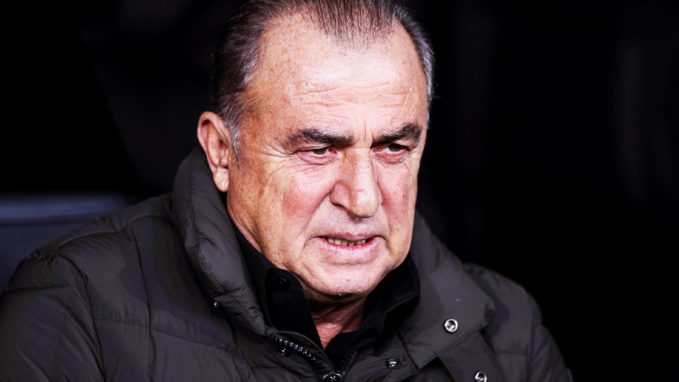 Terim: Üzülmedik, utandık!