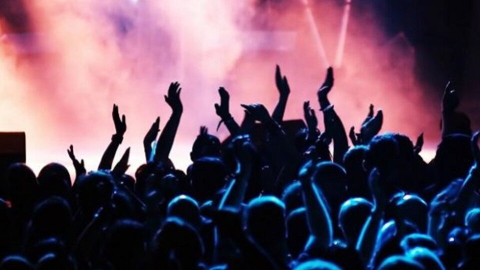 Bugün hangi konserler var?