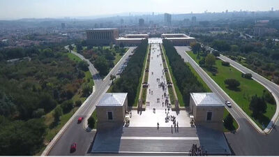 MSB'den 10 Kasım için Atatürk'ü anma videosu!