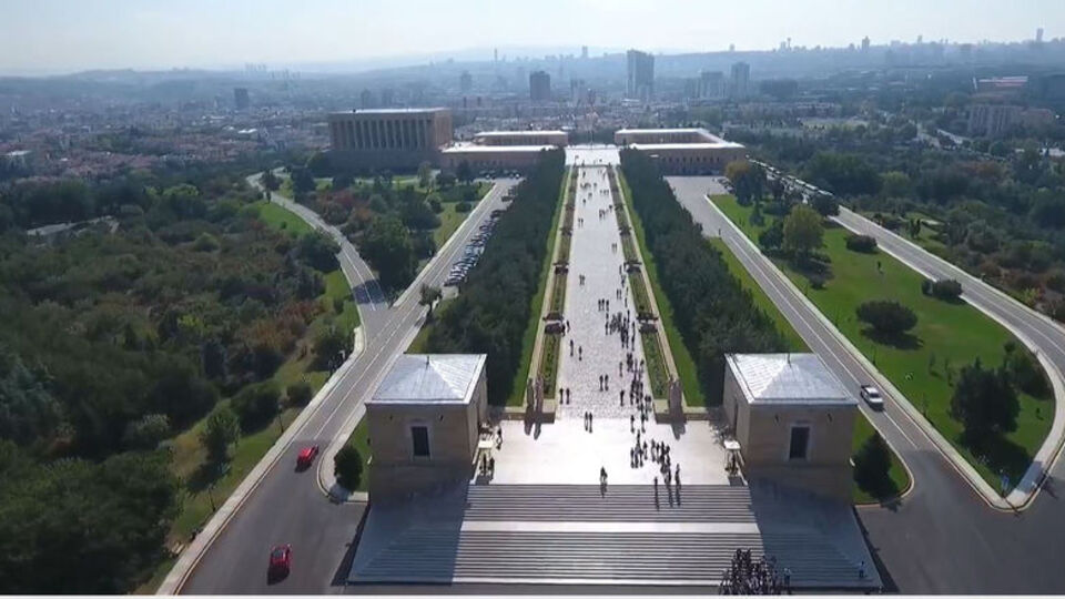 MSB'den 10 Kasım için Atatürk'ü anma videosu!