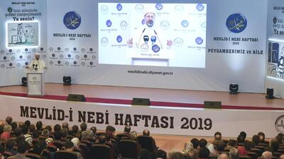 Mevlid Kandili etkinlikleri 2019!