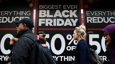 Black Friday ne zaman 2019?