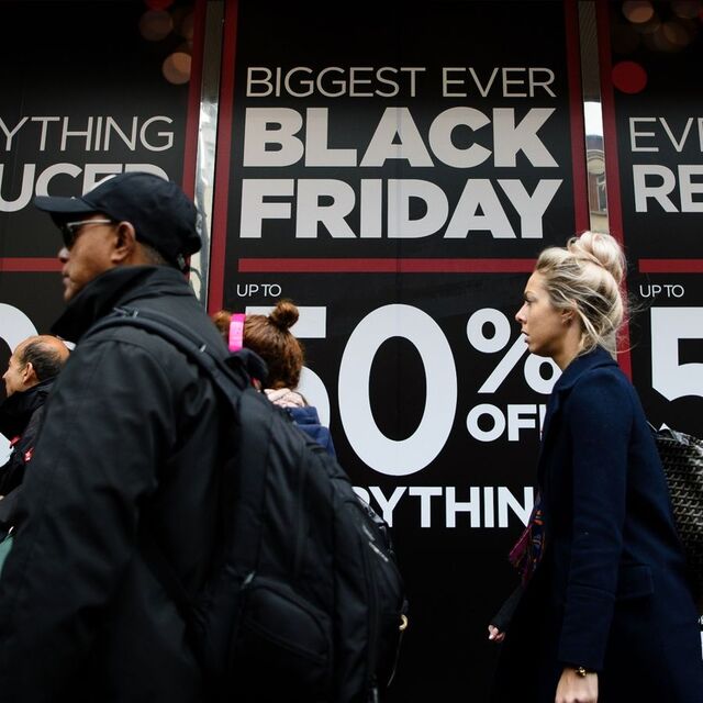 Black Friday ne zaman 2019?